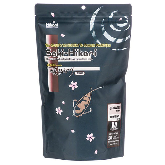 Hikari Saki-Hikari Koi Growth Fish Food image 0