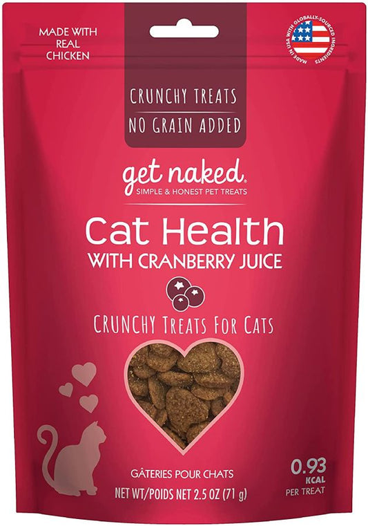 Get Naked Urinary Health Natural Cat Treats image 0