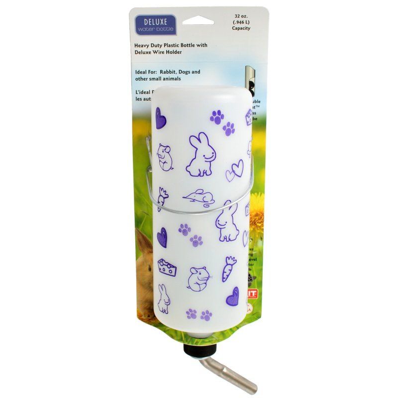 Lixit Pet Water Bottle - Opaque image 0