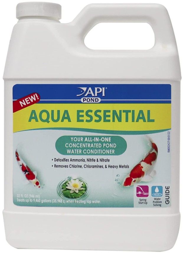 API Pond Aqua Essential Water Conditioner image 0