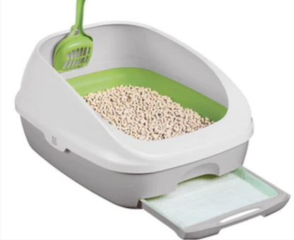 Tidy Cat Breeze Cat Litter System image 0