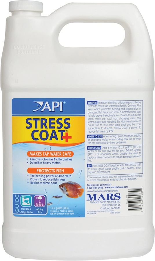 API Stress Coat Plus image 0