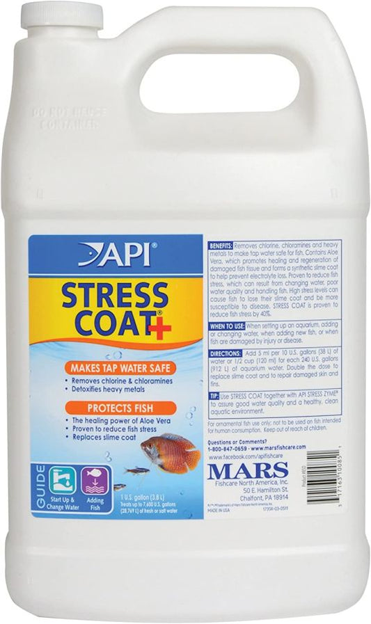 API Stress Coat Plus image 0