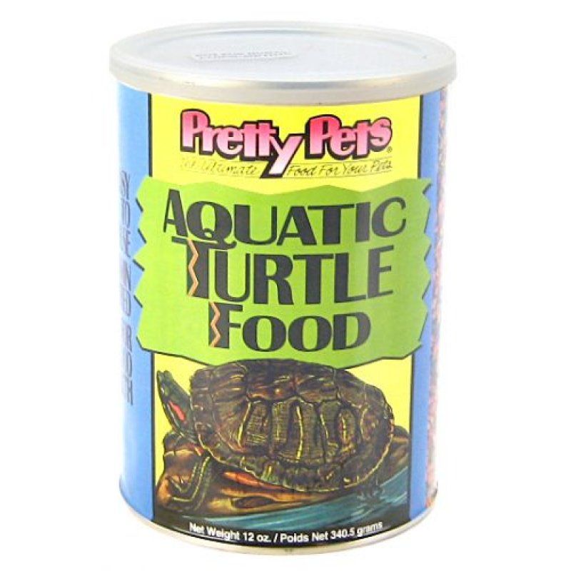 Pretty Pets Aquatic Turtle Food image 0