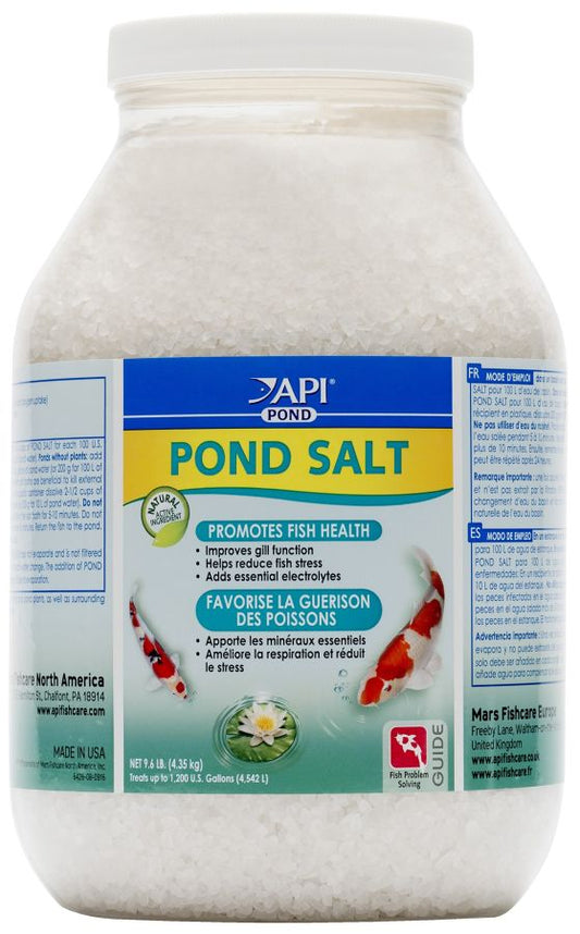 PondCare Pond Salt 9.6 lbs. image 0