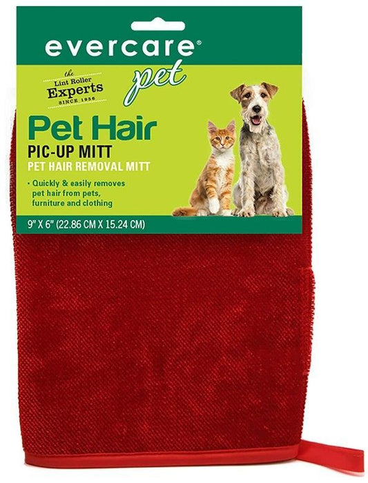 Evercare Pet Hair Pic-Up Mitt image 0