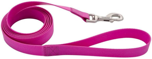 Coastal Pet Pro Waterproof Leash 3/4 INCH x 6 FEET Long Purple image 0