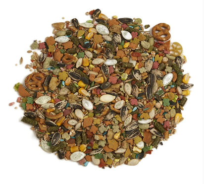 F.M. Brown's Tropical Carnival Hamster-Gerbil Gourmet Small Animal Food - 2 lb image 2