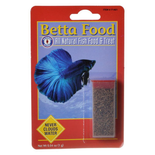 SF Bay Brands Freeze Dried Blood Worms image 0