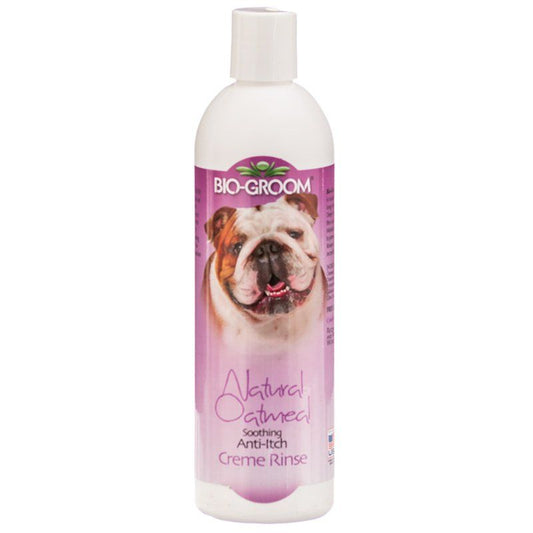 Bio Groom Natural Oatmeal Cream Rinse image 0