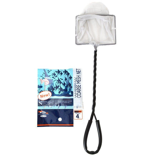Weco Coarse Mesh Aquarium Net image 0