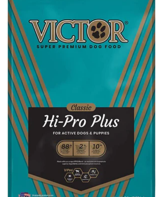 Victor Hi-Pro Plus Formula Dry Dog Food image 0