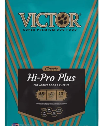 Victor Hi-Pro Plus Formula Dry Dog Food image 0
