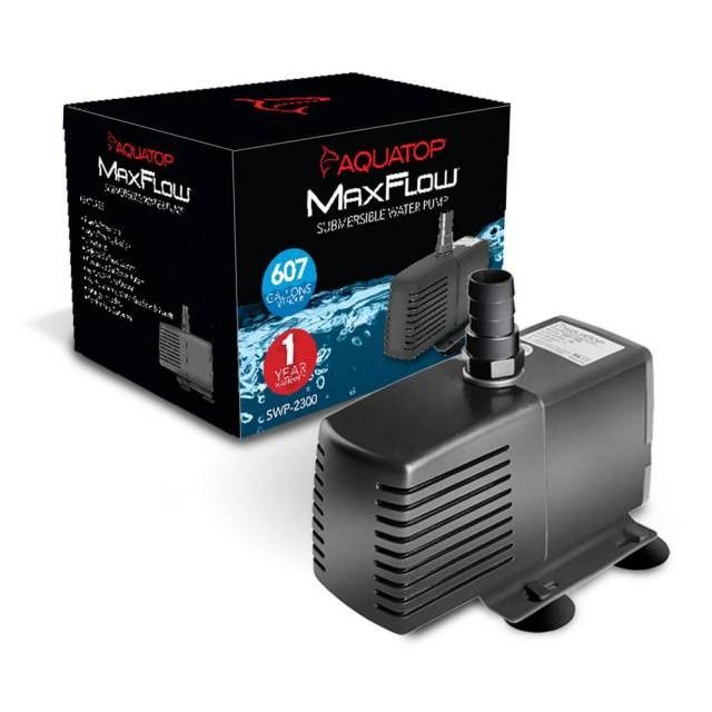 Aquatop Max Flow Submersible Pump image 0