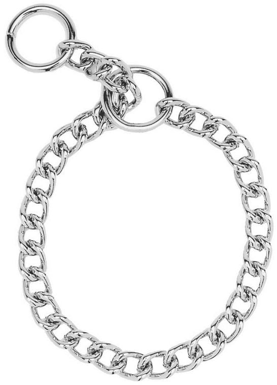 Coastal Pet Herm Sprenger Dog Chain Training Collar image 0
