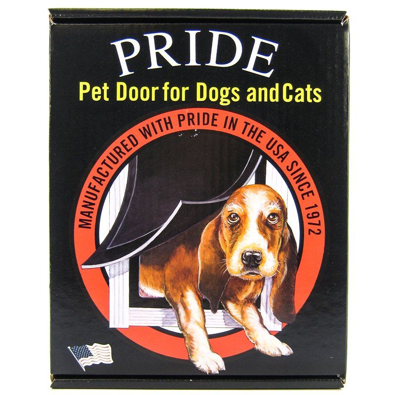 Pride Pet Doors Deluxe Pet Door image 0