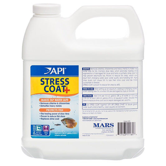 API Stress Coat Plus image 0