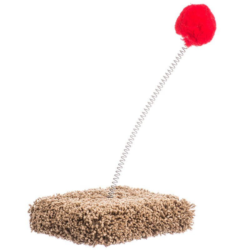 North American Cat Toy on a Spring image 0