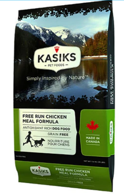 Firstmate Kasiks Free Run Grain-Free Chicken Meal Formula Dry Dog Food image 0