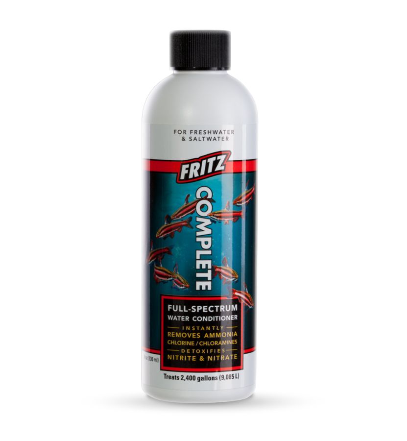Fritz Aquatics Complete Full Spectrum Water Conditioner image 0