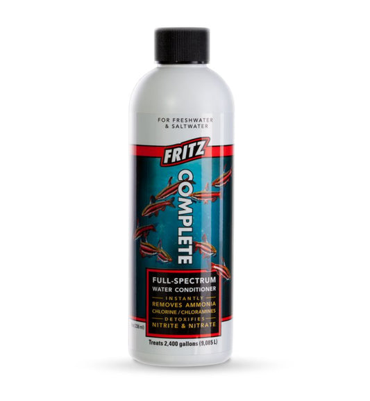 Fritz Aquatics Complete Full Spectrum Water Conditioner image 0