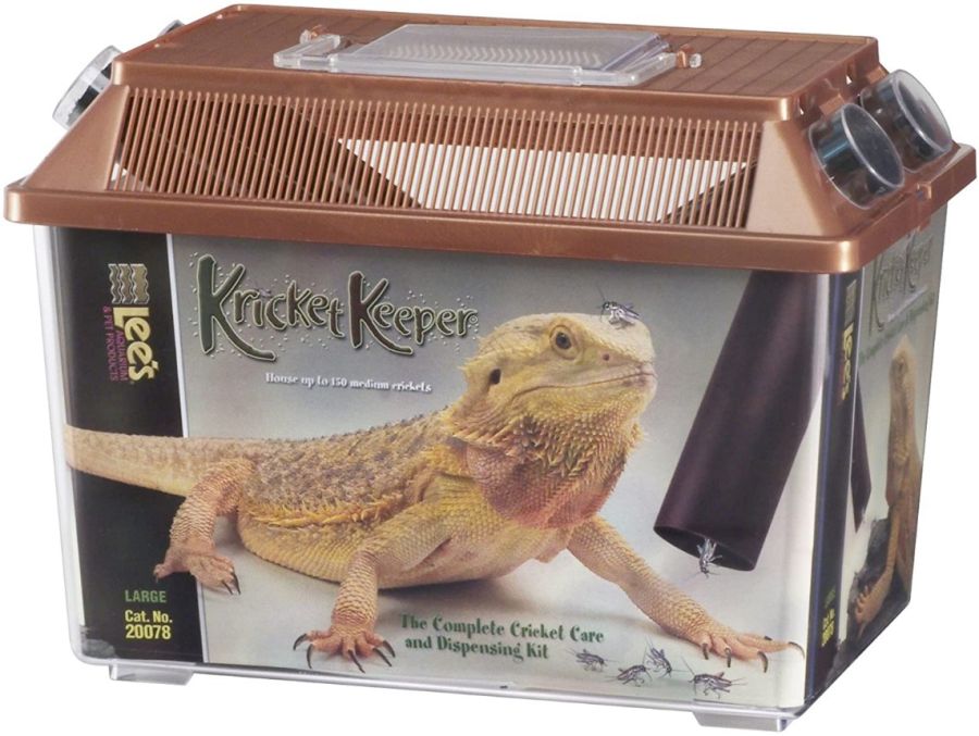 Lees Kricket Keeper image 0