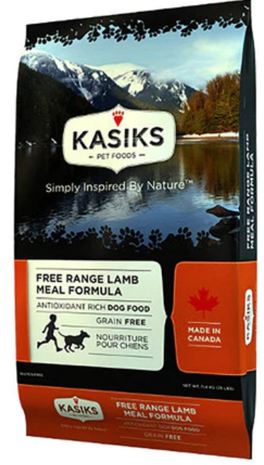 Firstmate Kasiks Free Range Grain-Free Lamb Formula Dry Dog Food image 0