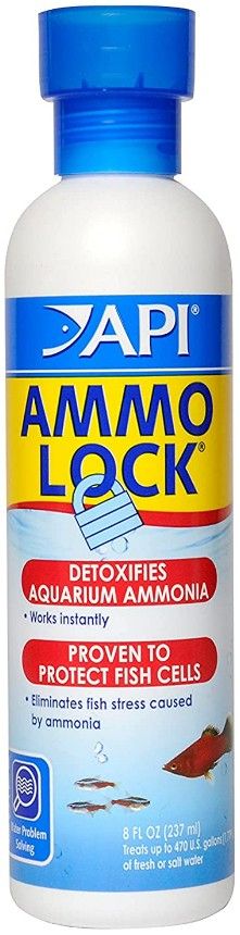 API Ammo Lock Ammonia Detoxifier for Aquariums image 0