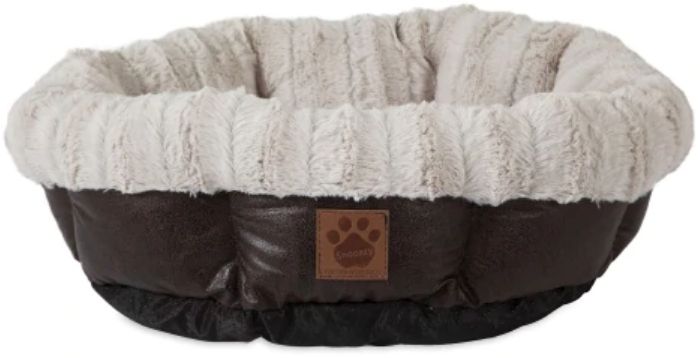 Precision Pet Snoozzy Rustic Luxury Pet Bed image 0