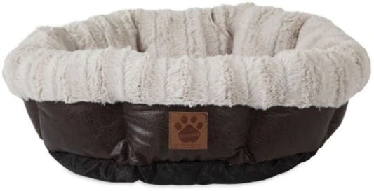 Precision Pet Snoozzy Rustic Luxury Pet Bed image 0