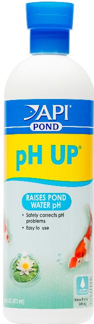 API Pond pH Up Raises Freshwater Pond Water image 0