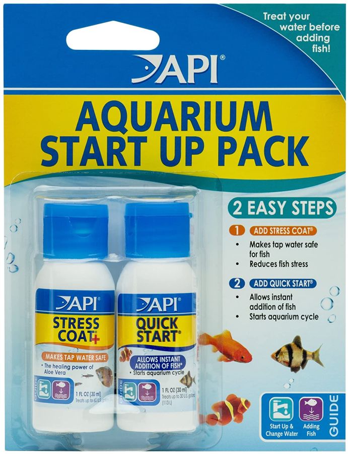 API Aquarium Start Up Pack image 0