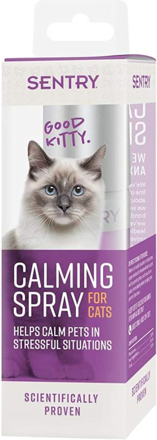 Sentry Calming Spray for Cats image 0