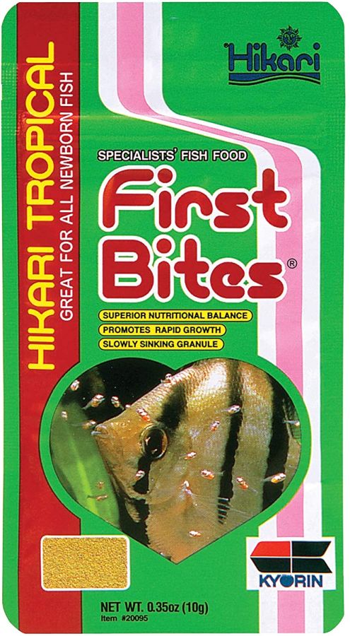 Hikari First Bites Granules image 0
