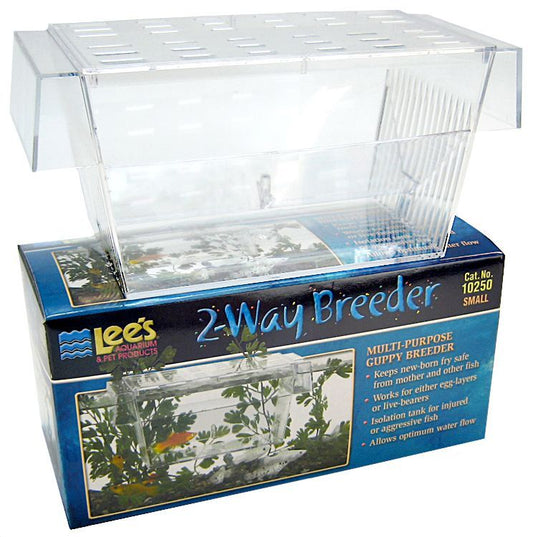 Lees 2-Way Breeding Tank image 0
