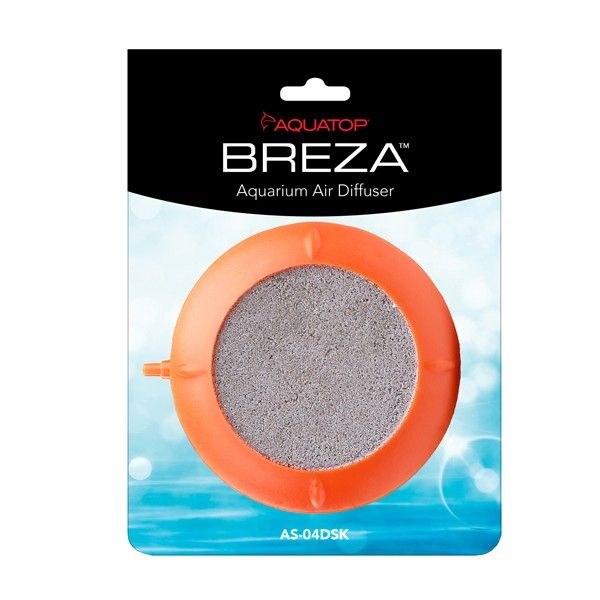 Aquatop 4 INCH Disk Air Stone image 0
