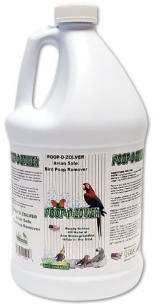 AE Cage Company Cage Clean n Fresh Cage Cleaner Fresh Pepermint Scent image 0