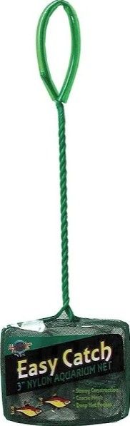 Blue Ribbon Pet Easy Catch Coarse Nylon Aquarium Net image 0