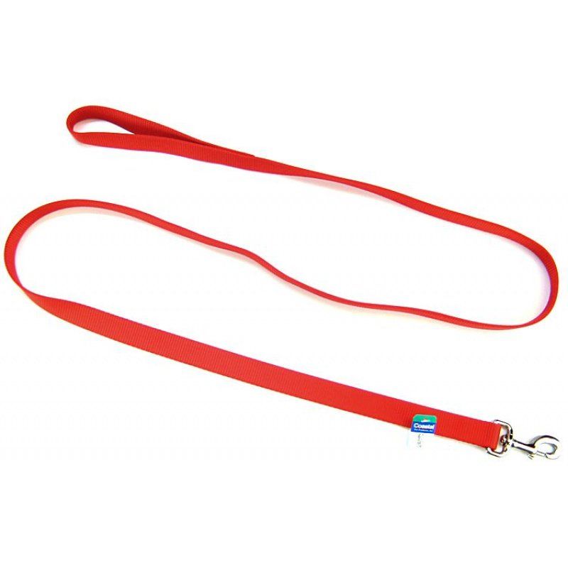 Coastal Pet Single Nylon Lead - Red image 0