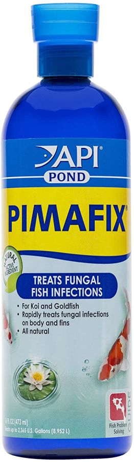 PondCare PimaFix Antifungal Remedy for Koi & Goldfish image 0