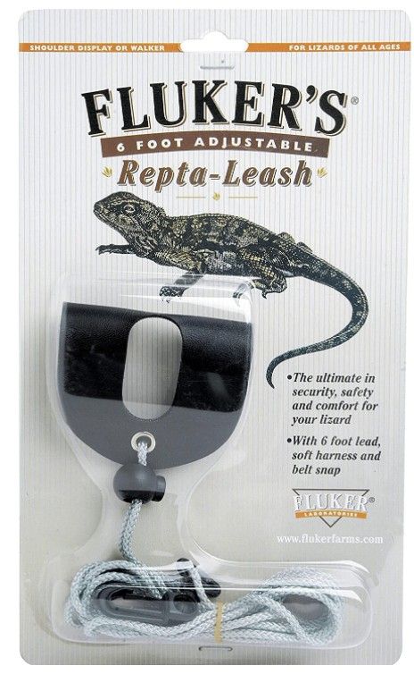 Flukers Repta-Leash image 0