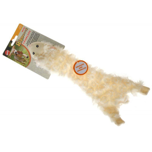 Spot Skinneeez Crinklers - Lamb - Mini image 0