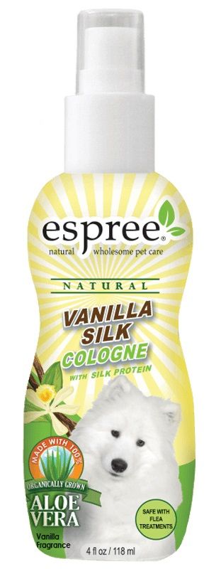 Espree Vanilla Silk Cologne image 0