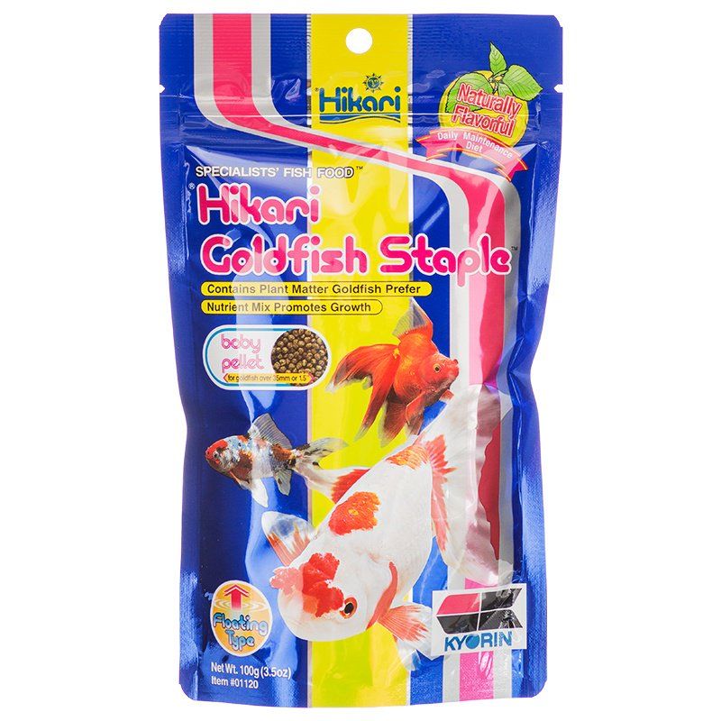 Hikari Goldfish Staple Food image 0