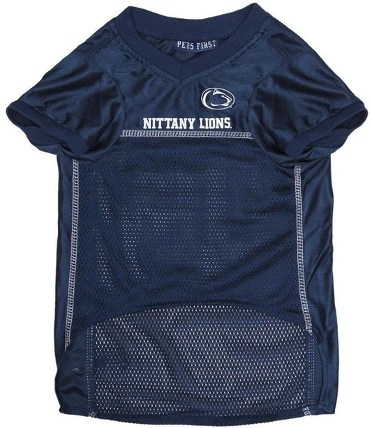 Pets First Penn State Mesh Jersey for Dogs image 0