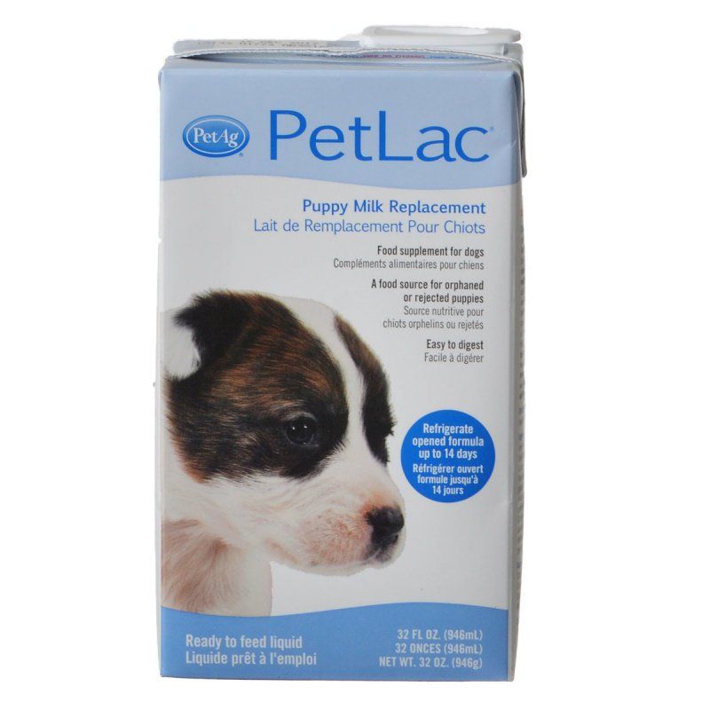 PetAg PetLac Puppy Milk Replacement - Liquid image 0