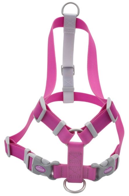 Coastal Pet Pro Waterproof Dog Harness 3/4" Purple image 0