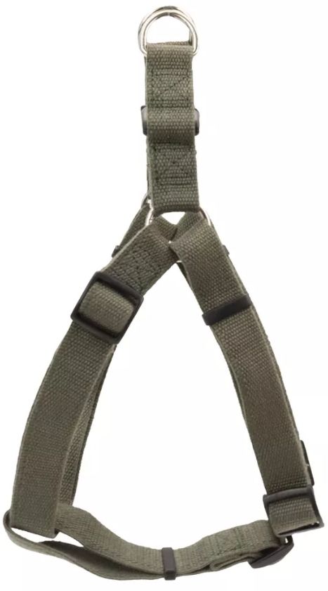 Coastal Pet New Earth Soy Comfort Wrap Dog Harness Forest Green image 0
