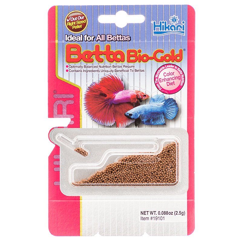 Hikari Bio-Gold Betta Food image 0