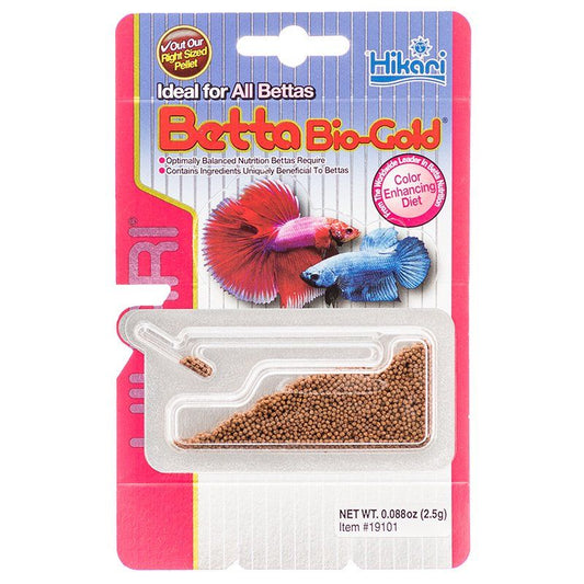 Hikari Bio-Gold Betta Food image 0